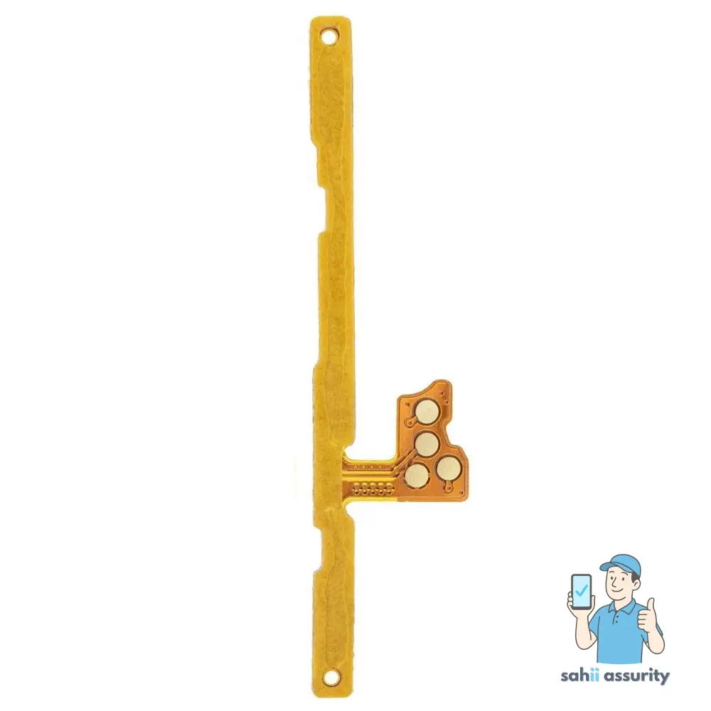 Power Button Flex Cable for Samsung Galaxy A31 thumbnail